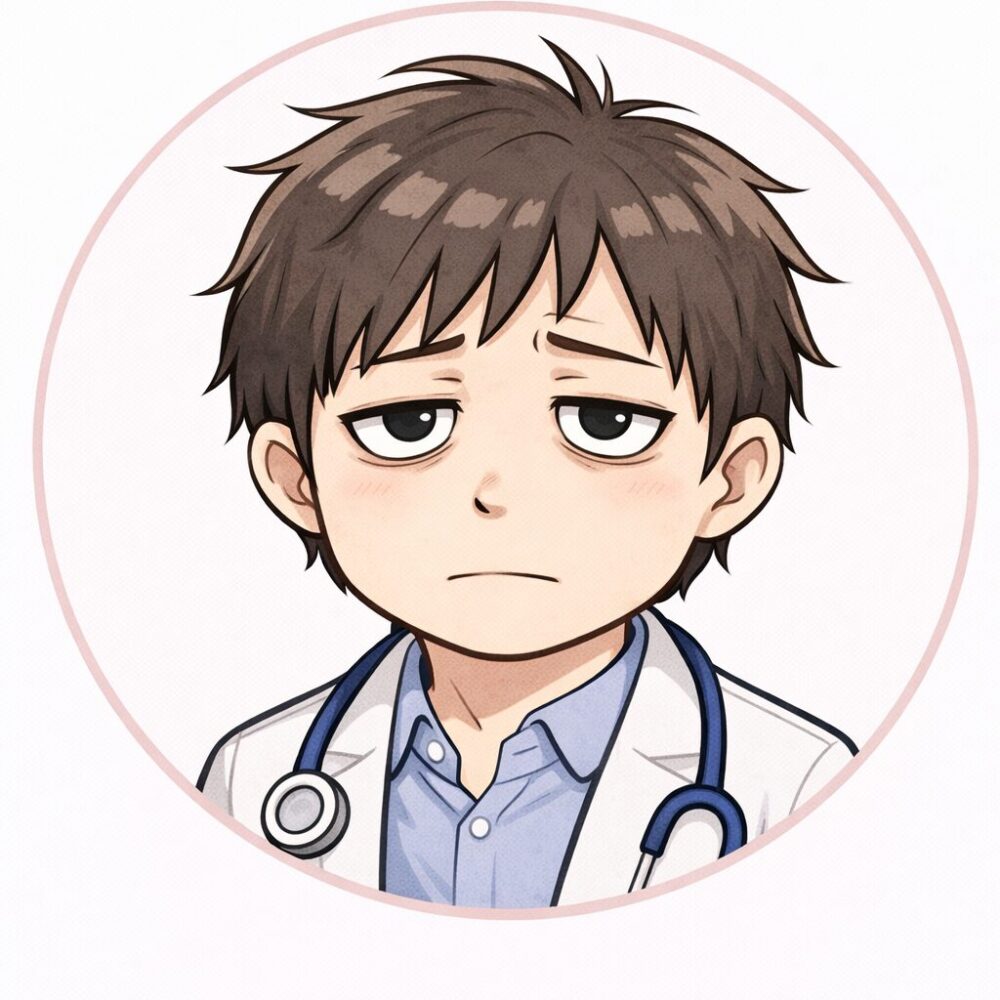 太っている医者