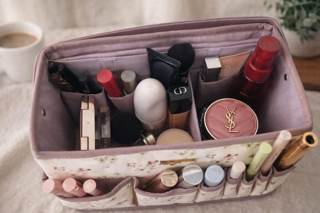 ブルベ夏のメイク用品