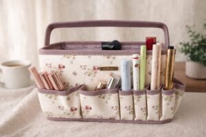 ブルベ夏女医の時短メイク道具