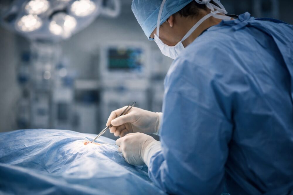 外科医