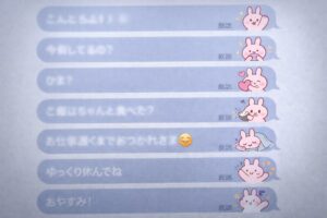 増殖するうさぎ