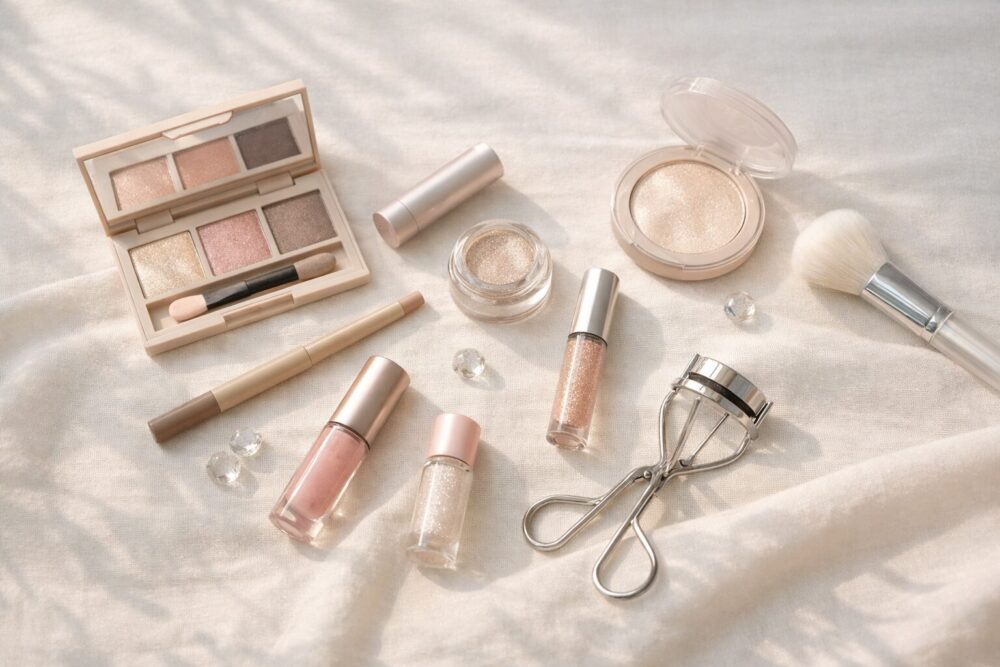 アイメイク用品一覧